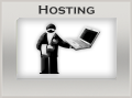 about hosting your website